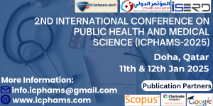 Public Health and Medical Science Conference in Qatar